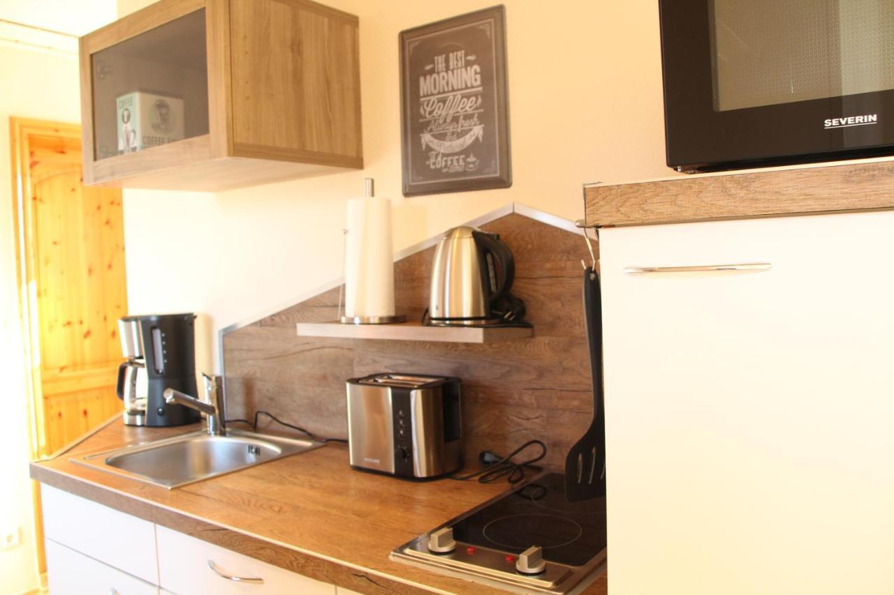 Ferienwohnung Auf Der Blumenstrasse Nettetal Εξωτερικό φωτογραφία