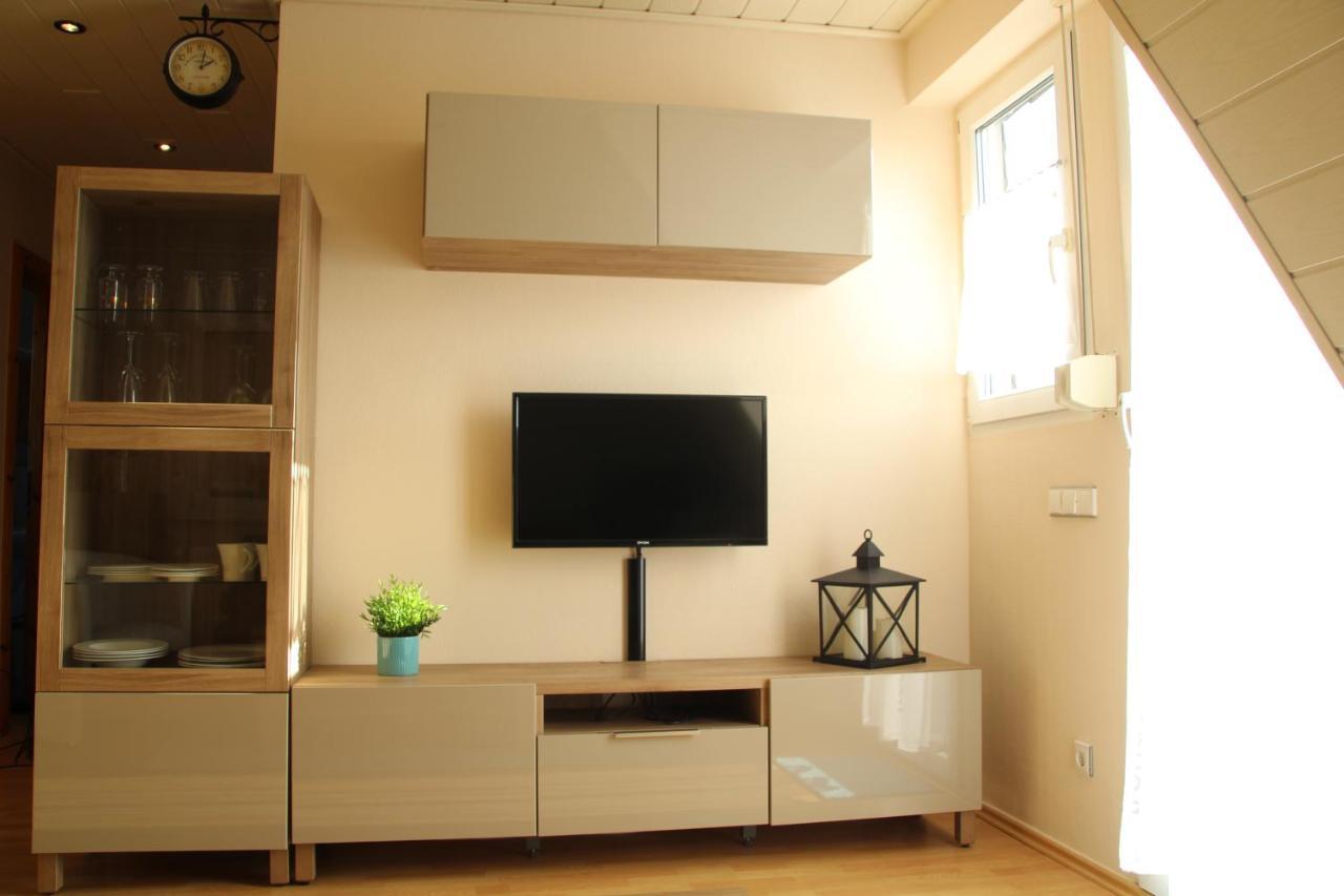 Ferienwohnung Auf Der Blumenstrasse Nettetal Εξωτερικό φωτογραφία