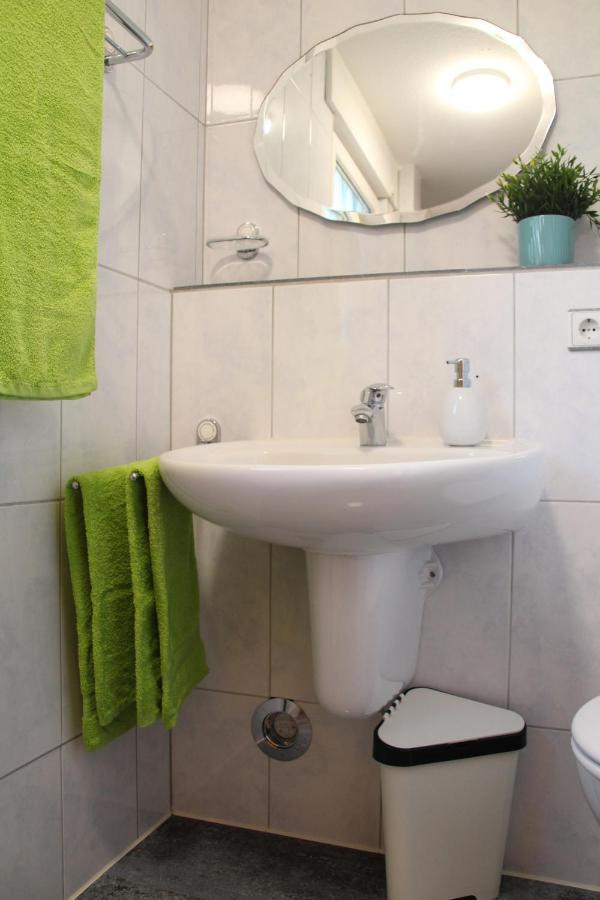Ferienwohnung Auf Der Blumenstrasse Nettetal Εξωτερικό φωτογραφία