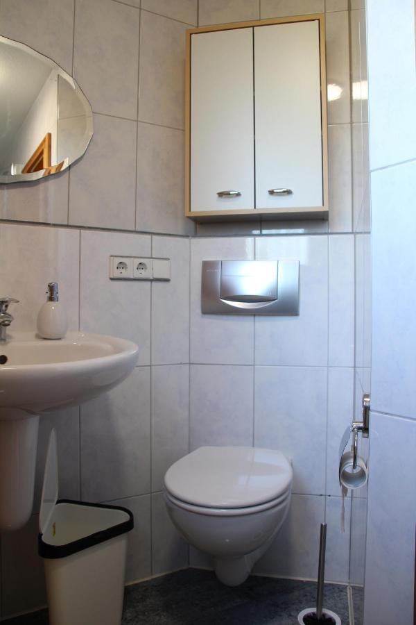 Ferienwohnung Auf Der Blumenstrasse Nettetal Εξωτερικό φωτογραφία